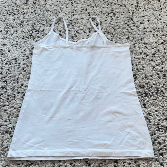 Forever21 White Cami - Picture 3 of 3
